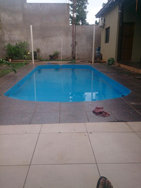 Farina Hospedajes Porto Iguaçu Exterior foto