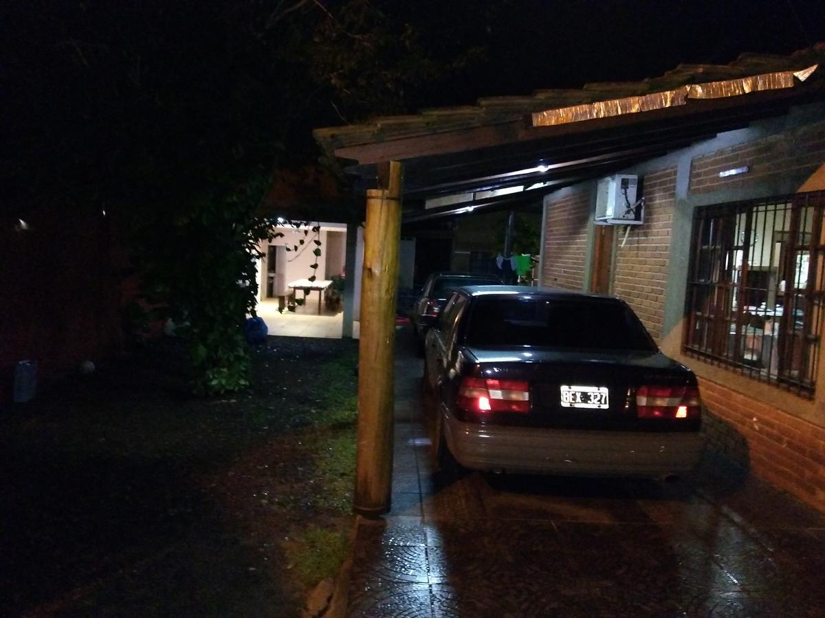 Farina Hospedajes Porto Iguaçu Exterior foto