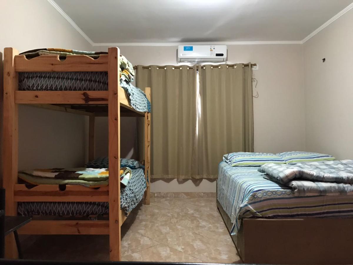 Farina Hospedajes Porto Iguaçu Exterior foto