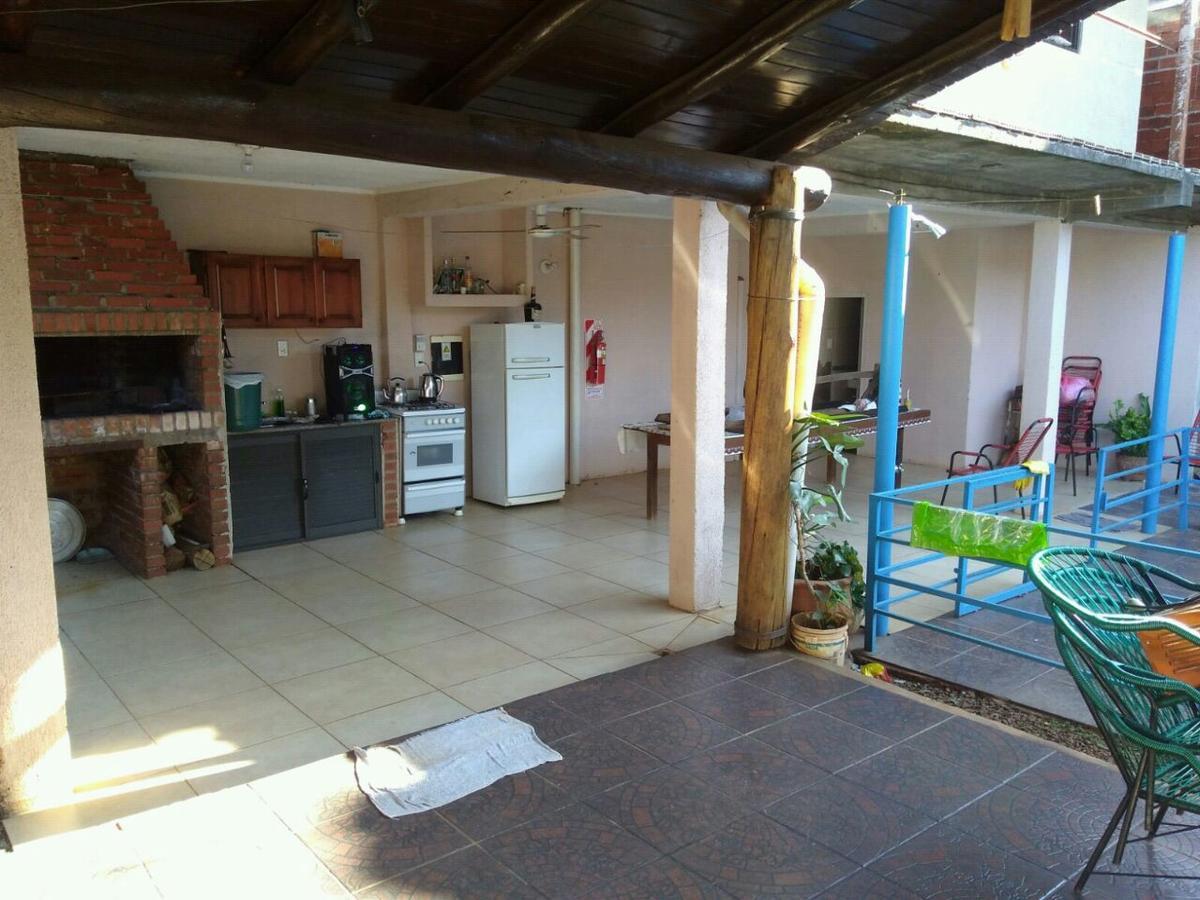 Farina Hospedajes Porto Iguaçu Exterior foto