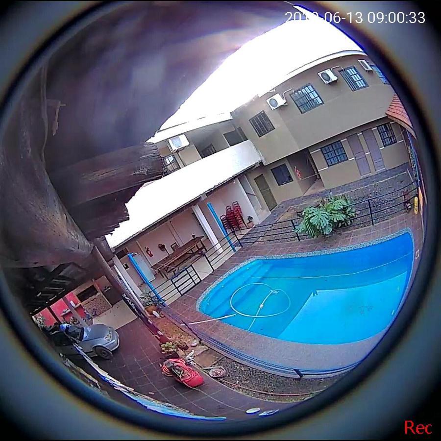 Farina Hospedajes Porto Iguaçu Exterior foto